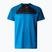Vyriški žygio marškinėliai The North Face Trailjammer skyline blue/adriatic blue