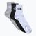 Žygio kojinės The North Face Multi Sport Cush Quarter Sock 3 poros black assorted