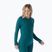 Moteriški termoaktyvūs marškinėliai Smartwool Merino 250 Baselayer Crew Boxed emerald green