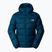 Vyriška pūsta striukė The North Face Hydrenalite Down Hoodie midnight petrol