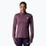 Moteriškas bėgimo džemperis The North Face Winter Warm Pro 1/4 Zip midnight mauve