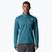 Vyriškas bėgimo džemperis The North Face Winter Warm Pro 1/4 Zip algae blue