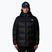 Vyriška pūsta striukė The North Face Diablo Down 2.0 Hoodie black heather/blk