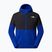 Vyriškas džemperis The North Face Glacier Heavyweight Full Zip HD blue/asphalt grey