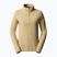 Moteriškas džemperis The North Face 100 Glacier 1/4 Zip khaki stone