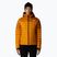 Moteriška pūkinė striukė The North Face Terra Peak Hoodie apricot glazūra / iron citrus