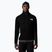 Vyriška hibridinė striukė The North Face Binntal Hybrid Ventrix Hoodie black/black/ant
