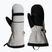 Moteriškos slidinėjimo pirštinės The North Face Montana Ski Mitt white dune