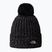 Vyriška žieminė kepurė The North Face Cozy Chunky Cabin black/white dune