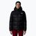 Moteriška pūsta striukė The North Face Diablo Down 2.0 Hoodie black heather/blk