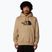 Vyriškas džemperis The North Face Drew Peak Pullover Hoodie khaki stone