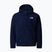 Vaikiškas džemperis The North Face Teen Glacier F/Z Hooded summit navy