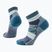 Moteriškos kojinės Smartwool Hike Light Cushion Margarita Ankle frosty green