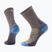 Kojinės Smartwool Hike Light Cushion Crew taupe-laguna blue