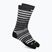 Kojinės Smartwool Everyday Spruce Street Crew black/white