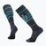 Slidinėjimo kojinės Smartwool Ski Full Cushion Alpine Edge charcoal