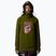 Moteriškas džemperis The North Face Tekno Pullover Hoodie forest olive