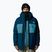 Vyriška snieglenčių striukė The North Face Fourbarrel Triclimate midnight petrol/algae blue