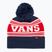 Žieminė kepurė Vans Vans Check Pom Beanie dress blues