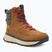 Vyriški sniego batai The North Face Bergen Leather WP timber tan/red