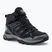 Moteriški turistiniai batai The North Face Hedgehog Mid Gore-Tex black / asphalt grey