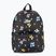 Vaikiška miesto kuprinė Vans Old Skool Grom 18 l black/lavender mist