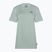 Moteriški marškinėliai Vans Left Chest Logo gray mist