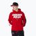 Vyriškas džemperis New Era NBA Large Graphic OS Hoody Chicago Bulls red