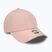 Moteriška kepuraitė su snapeliu New Era Open Back Cap pastel pink
