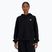 Moteriškas džemperis New Balance French Terry Small Logo Hoodie black
