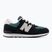 Batai New Balance Classic 574's V1 brighton black/green/white