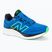 Vyriški bėgimo bateliai New Balance Fresh Foam 680 v8 blue oasis