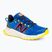 Vyriški bėgimo bateliai New Balance Fresh Foam Garoé blue oasis