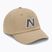 Kepuraitė su snapeliu New Balance V990 Block N Curved Brim stone ware