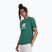 Vyriški marškinėliai New Balance Stacked Logo night watch green