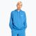 Vyriškas džemperis New Balance Small Logo French Terry Hoodie blue agate