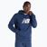 Vyriškas džemperis New Balance Core Brushed Hoodie navy