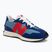 New Balance 327's V1 inkwell/true red batai
