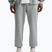Vyriškos kelnės Nike Club French Terry Joggers dark grey heather/light smoke grey/white