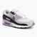 Moteriški batai Nike Air Max 90 white/lilac/photon dust/cool grey