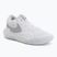 Tinklinio bateliai Nike Hyperquick Court Flight white/photon dust/metallic silver