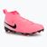 Vaikiški futbolo batai Nike Phantom Luna II Academy FG/MG Junior sunset pulse / black