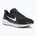 Pantofi de alergare bărbați Nike Pegasus 41 negru/antracit/alb