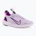 Moteriški bėgimo bateliai Nike Free RN NN lilac bloom/barely grape/vivid purple/black