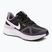 Moteriški bėgimo batai Nike Structure 25 black / daybreak / lilac bloom / white