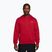 Vyriškas džemperis  Jordan Brooklyn Fleece gym red/white