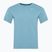 Vyriški bėgimo marškinėliai Nike Miler Dri-Fit UV denim turquoise
