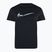 Moteriški bėgimo marškinėliai Nike One Dri-Fit black/white