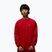Vyriškas džemperis  Jordan Brooklyn Fleece Crew gym red/white