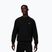 Vyriškas džemperis  Jordan Brooklyn Fleece Crew black/white
